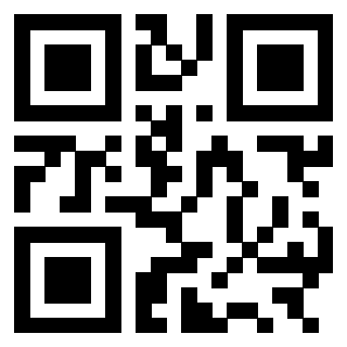 3301007526 Qr Code associato