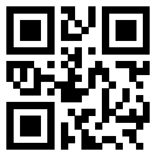 Scansione del QrCode di 3301007527