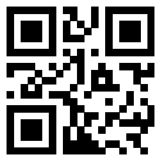 3301007533 - Immagine del QrCode associato