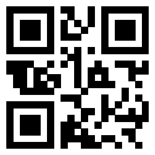 Immagine del QrCode di 3301007537