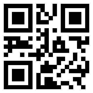 Il QrCode di 3301007538