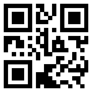 Immagine del Qr Code di 3301007539