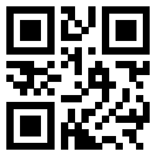 Scansione del QrCode di 3301007540