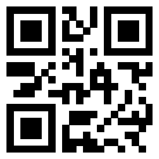 Immagine del Qr Code di 3301007542