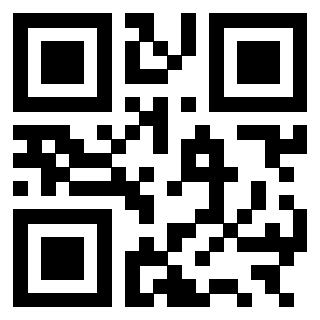 Immagine del Qr Code di 3301007544