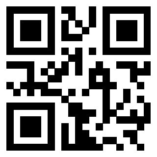 3301007547 Qr Code associato