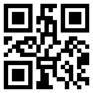 3301007548 - Immagine del Qr Code associato