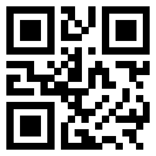 3301007550 - Immagine del Qr Code