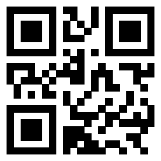 Scansione del Qr Code di 3301007551