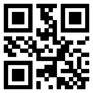 Il Qr Code di 3301007553