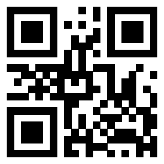 3301007555 - Immagine del Qr Code