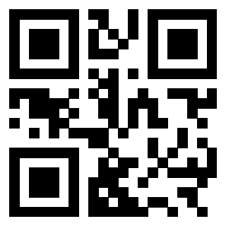 3301007556 Qr Code associato
