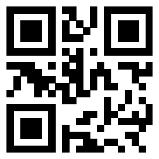 3301007557 - Immagine del QrCode associato