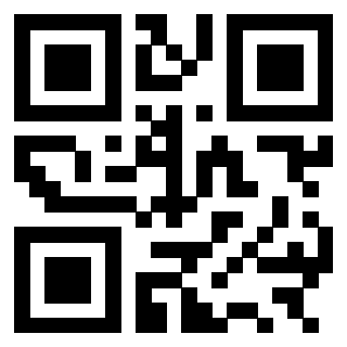 3301007558 - Immagine del Qr Code associato