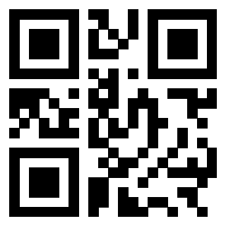3301007560 - Immagine del QrCode associato