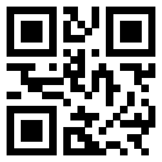 3301007562 - Immagine del Qr Code