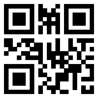 3301007563 - Immagine del QrCode