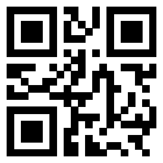 3301007567 - Immagine del Qr Code associato