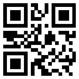Immagine del Qr Code di 3301007574