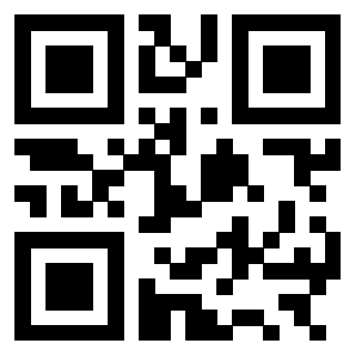 3301007575 - Immagine del Qr Code associato