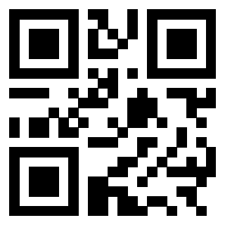 3301007578 - Immagine del Qr Code associato