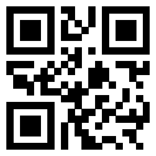 Immagine del QrCode di 3301007579