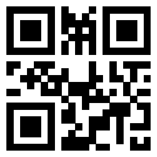 3301007581 - Immagine del QrCode