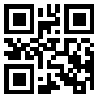 Scansione del QrCode di 3301007582