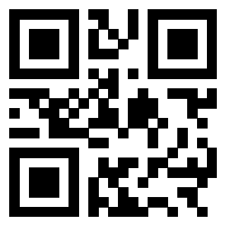 Immagine del QrCode di 3301007583