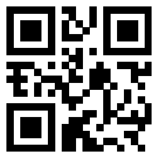 Immagine del QrCode di 3301007587
