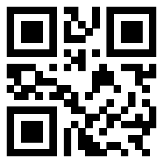 3301007591 - Immagine del Qr Code