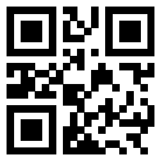 3301007595 - Immagine del Qr Code associato