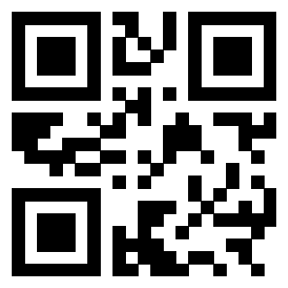 3301007596 - Immagine del Qr Code associato