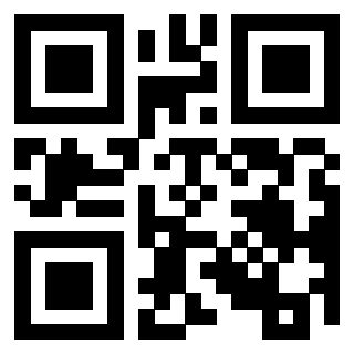 Immagine del Qr Code di 3301007604