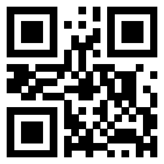 3301007606 - Immagine del Qr Code