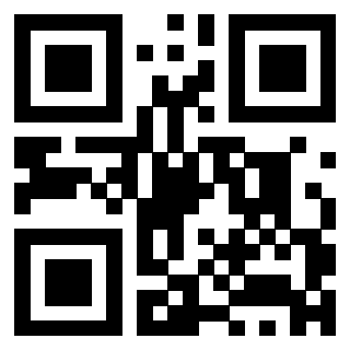 3301007609 - Immagine del Qr Code associato