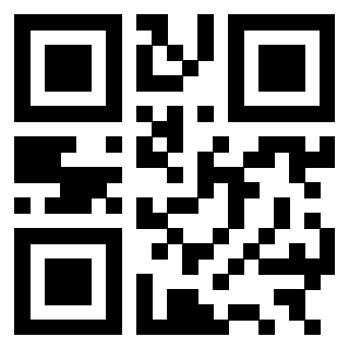 3301007610 - Immagine del Qr Code associato