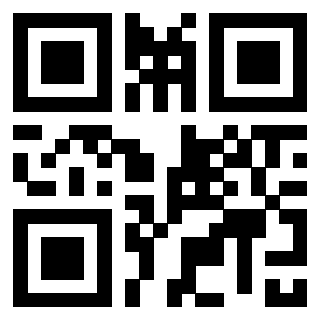 Il Qr Code di 3301007611