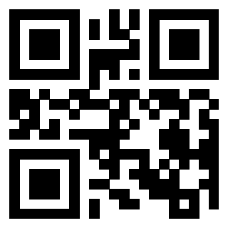 Scansione del QrCode di 3301007612