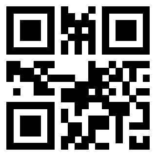 Immagine del QrCode di 3301007614