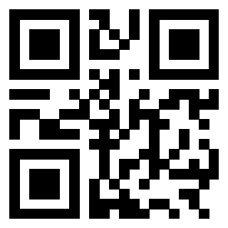 Scansione del QrCode di 3301007615