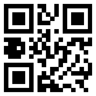 Scansione del Qr Code di 3301007618