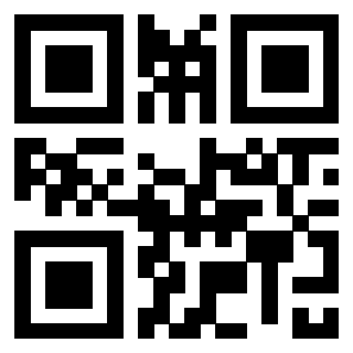 Il QrCode di 3301007622