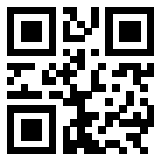 3301007623 - Immagine del Qr Code associato