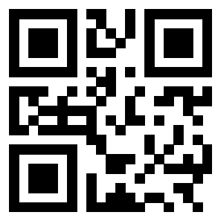 Scansione del QrCode di 3301007626