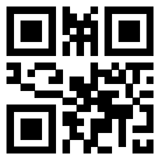 3301007627 - Immagine del Qr Code