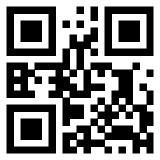 3301007631 Qr Code associato