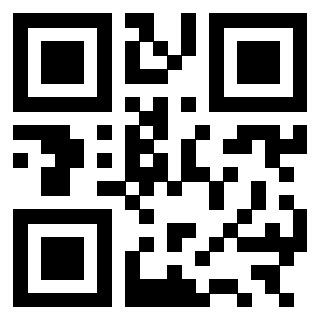 3301007632 Qr Code associato