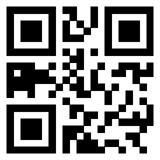 Il Qr Code di 3301007633