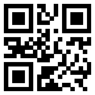 Immagine del QrCode di 3301007634